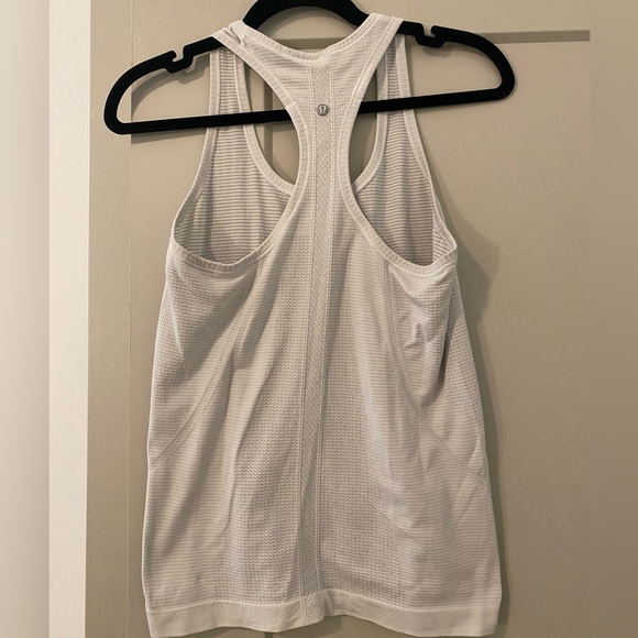 Lululemon Womens Swiftly Tech Racerback Tank - Picture 3 of 4
